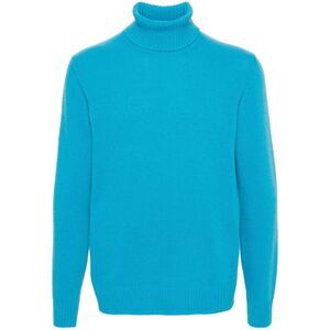 Nuur Men Long Sleeves Turtle Neck